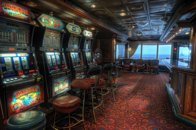 British arcade standards compliance